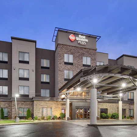 Best Western Plus Atrium Inn & Suites Кларксвилл Экстерьер фото